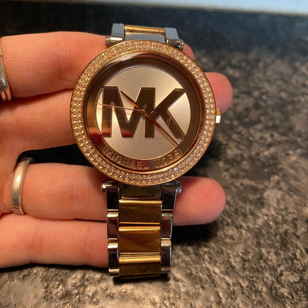 Michael Kors watch